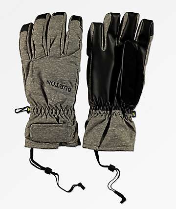 burton ski gloves