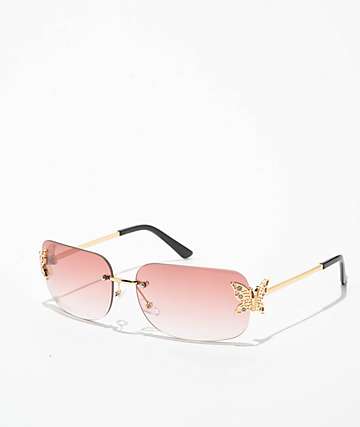 Kyme Eyewear COZY6 - Bold Rectangular Streetwear Sunglasses