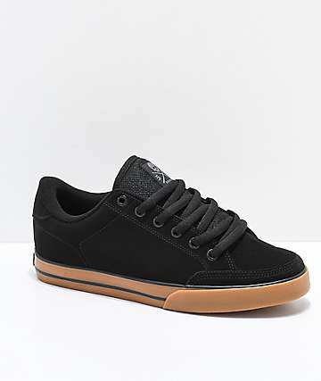 C1RCA Lopez 50 Black Skate Shoes