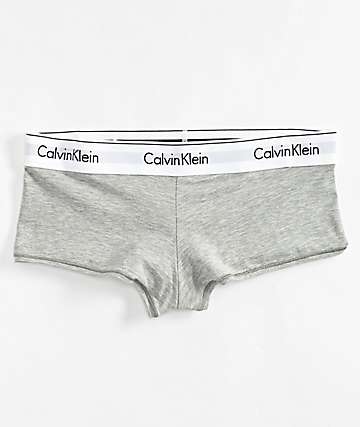 Calvin Klein Core Black Thong Underwear