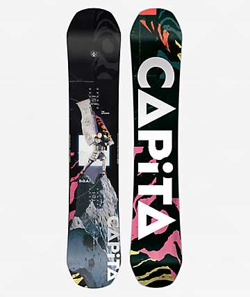 Capita D.O.A Snowboard 2025 | Zumiez