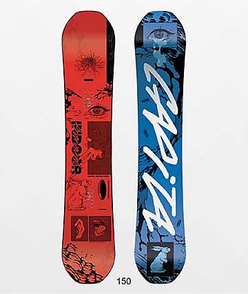 CAPITA SPRING BREAK 154 ＆UNION DAYZE M CAPITA SPRING BREAK 154 ＆UNION DAYZE M Capita Spring Break