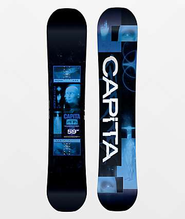 Capita D.O.A. Snowboard 2024 | Zumiez
