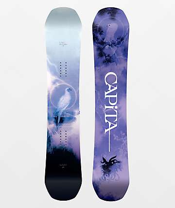 CAPiTA Outdoor Living Snowboard 152 | eBay