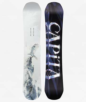 Capita D.O.A. Wide Snowboard 2024 | Zumiez