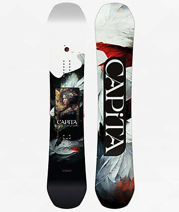 Capita Spring Break Slush Slasher Snowboard 2025 | Zumiez