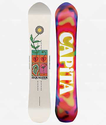 (新品)CAPiTA D.O.A. 24-25 148 Capita D.O.A Snowboard - 2023/2024 | REI Co-op