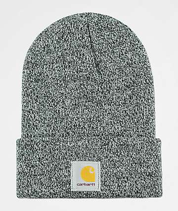 black carhartt beanie near me