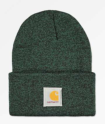carhartt beanie womens black