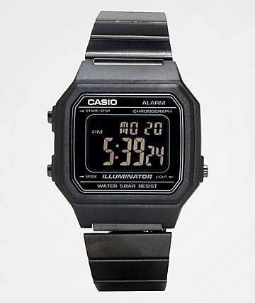 casio zumiez
