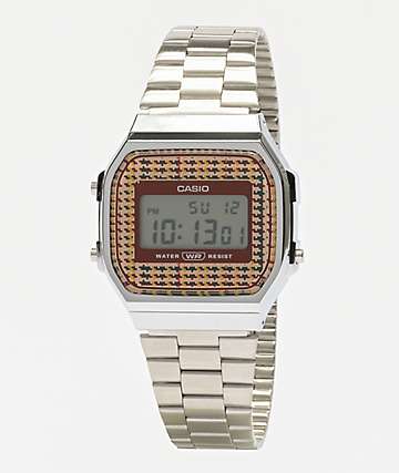 zumiez casio watch