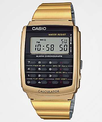 Zumiez sales casio watch