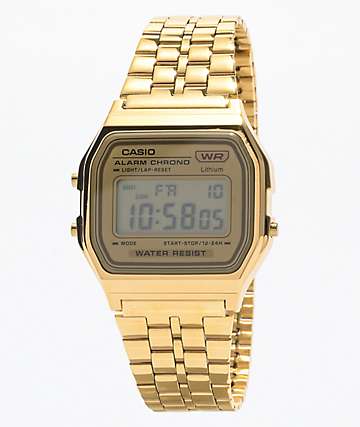 Casio Vintage x Pac-Man A100WEPC-1B 33mm in Stainless Steel - US