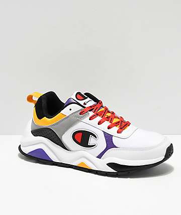 champion shoes 90's