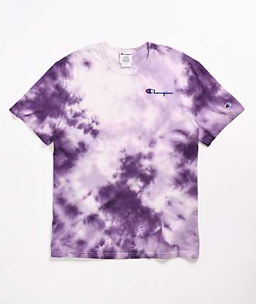 light purple champion shirt