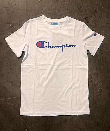 zumiez champion shirts