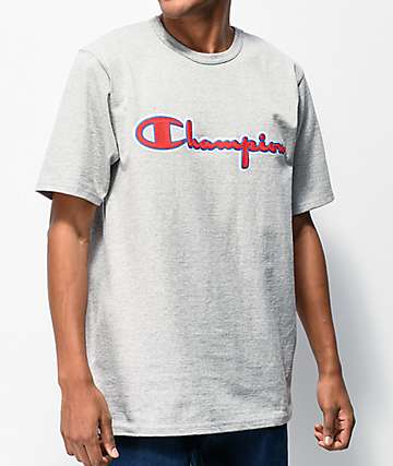 how much does a champion shirt cost