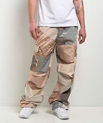 Sweatpants Zumiez Cargo Camo Pants Empyre Ultra Loose Handstyle