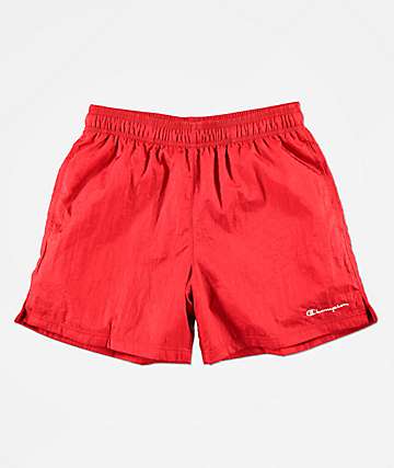 white champion shorts mens