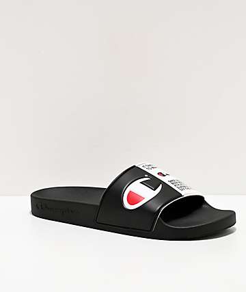 champs womens slides