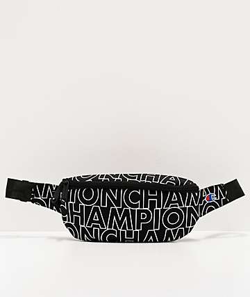 champion army fanny pack