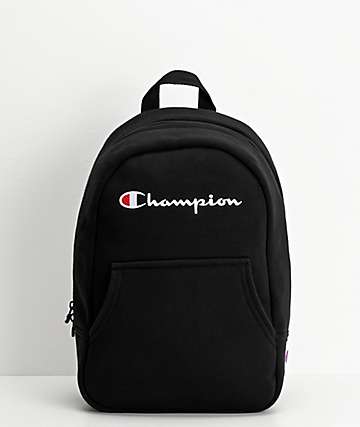 champion reverse weave mini backpack