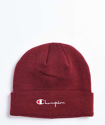 champion beanie sale