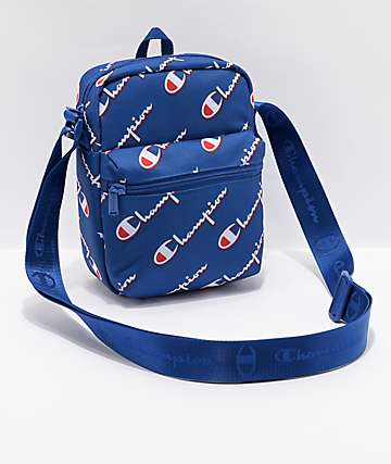 champion bags mens silver