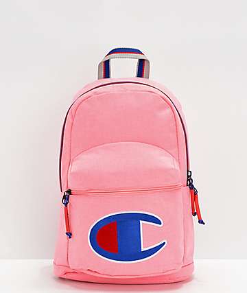 champion fuzzy backpack