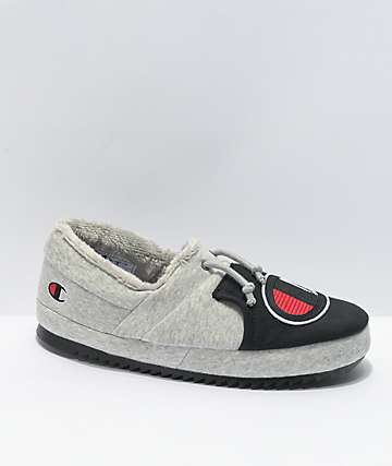 champion sock shoes brown