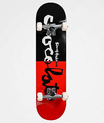 Chocolate Anderson OG Chunk 7.75" Skateboard Complete