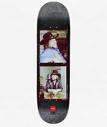 【CHOCOLATE】Chris Robertモデル8inch Chocolate Roberts Ink Blot Twin 8.0