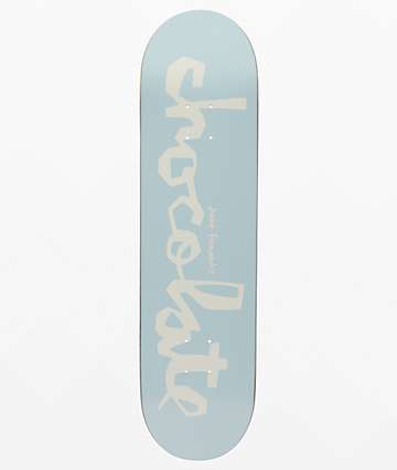 Chocolate Kenny Anderson Soft Rock Deck in stock at SPoT Skate Shop