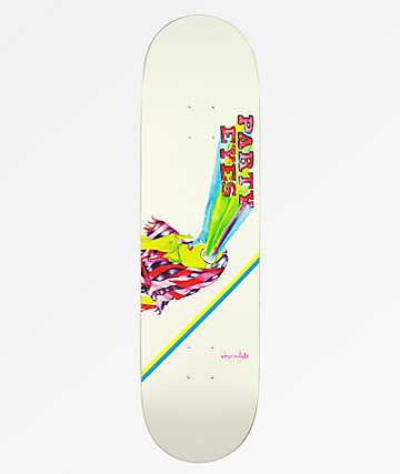 Chocolate Stevie Truth Seeker 8.375" Skateboard Deck