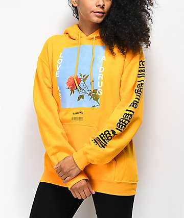 loser lover hoodie zumiez