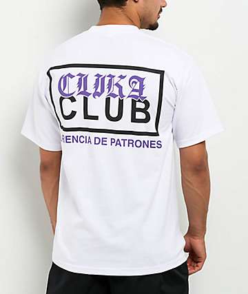 Clika by Herencia de Patrones Hope Black T-Shirt