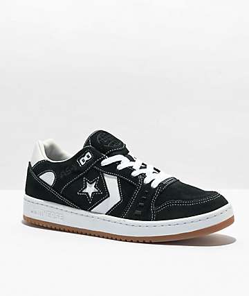 Converse Chuck Taylor All Star Cruise Black High Top Platform Shoes
