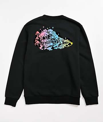 converse crew sweatshirt