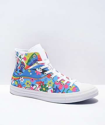 converse chuck taylor multi heart