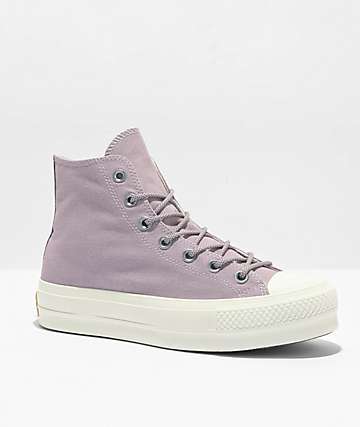 Converse discount hoog platform