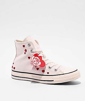 Converse Chuck Taylor All Star Pro Hi Black Suede Skate Shoes