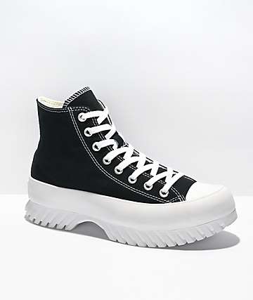 Converse shoes for 2024 men black and white