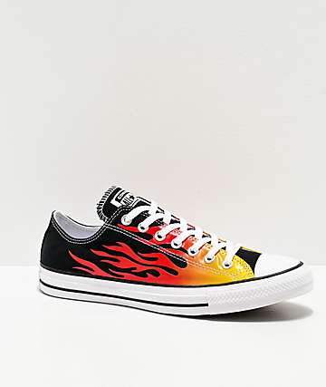 chaussures converse flamme chaussures converse flamme