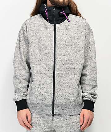 black converse sweatshirt