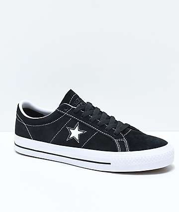 one star pro classic suede low top