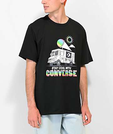 Converse one star t cheap shirt