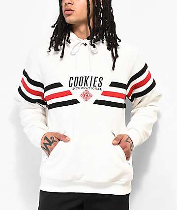 Cookies tie shop dye hoodie