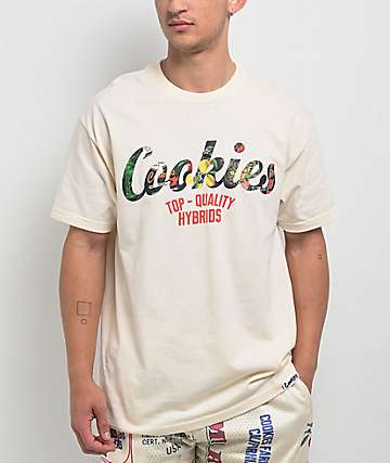 Cookies Midnight Snack Black T-Shirt | Zumiez