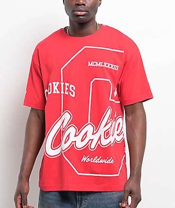 Cookies Bud Grinder Black T-Shirt
