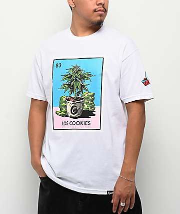 Cookies x The Rolling Stones Car Pass Black T-Shirt | Zumiez
